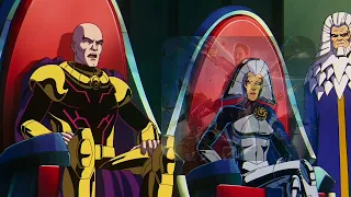 Is Professor X Alive? X-Men 97