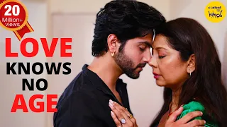 Love Knows No Age Short Film | Older Woman Younger Boy Relationship Story | Content Ka Keeda