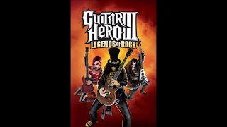 Black Sabbath - Paranoid (Instrumental (Guitar Hero 3 version)