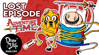 LOST EPISODE OF ADVENTURE TIME ⚔️ | Draw My Life