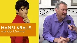 HANSI KRAUS - Der Lümmel von der ersten Bank