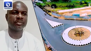 What Alex Otti Is Doing To Develop Abia's Infrastructure - Aide