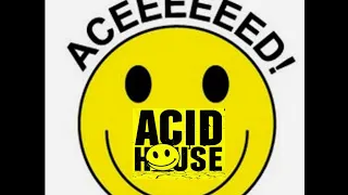 Aphex Twin ~ Live Acid House DJ Set @ Fuse- #Acidhouse #Acid #acidtechno #chicagohouse #Aphextwin