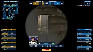 Niko Insane Deagle kills against G2!