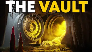 Rust - The UNDERGROUND SULFUR Vault