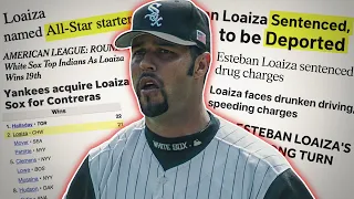 Meet the All-Star Pitcher Who Ended Up Behind Bars