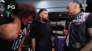 Damian Priest confronts Carlito - WWE RAW 5/27/2024