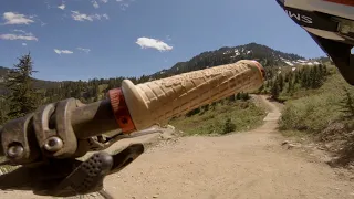 Stevens Pass   Rock Crusher 4k