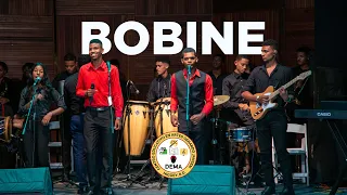 Bobine - Johnny Ventura / Décima Gala Nacional, banda del Centro en Artes Gerardo Jansen.