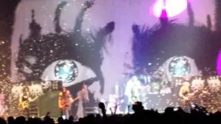 Alice Cooper  - Schools Out - 7/15/14 Cedar Park Tx