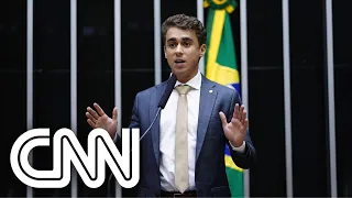 Denúncia contra Nikolas Ferreira fere a liberdade de opinião? | CNN ARENA