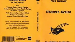 Les Maîtres du mystère - Tendre aveux -