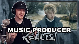 Music Producer Reacts to Quadeca - Alone Together