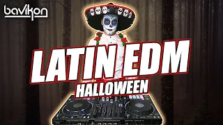 Latin EDM Mix 2020 | Halloween Mix 2020 | The Best of Latin EDM 2020 & Latin House 2020 by bavikon