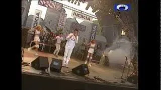 [HD] Ámokfutók & Bestiák - Kapcsolat koncert 1998
