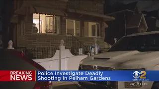 Police investigating deadly Bronx shooting