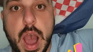 Eurovision 2024 - Croatia - Baby Lasagna - REACTION - Official Music Video