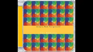 SIMPLY RED · FAIRGROUND · ROLLO AND SISTER BLISS REMIX (EW001CD2)