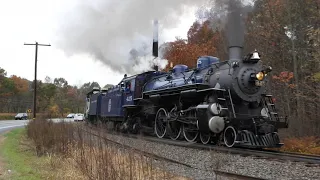 RBMN 425 Fall Foliage Train (2)