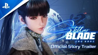 Stellar Blade (previously Project EVE) | State of Play: September 2022 Story Trailer | PS5