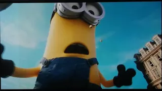 Minions (2015) - The Big Minion VS Scarlet Overkill