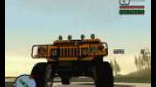 GTA San Andreas Car Mods Part 2