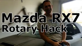 The one trick you need to know for your Mazda RX7 FC