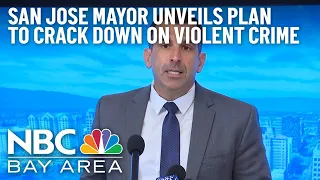 San Jose's Plan to Lower Violent Crime in the City