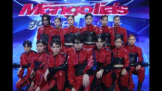 The Core | Mongolia's NEXT-GEN K-pop Dancers (Bewhy & BTS) | Semi Final | Mongolia's Got Talent 2023