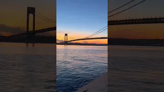 Verrazano–Narrows Bridge 🙃