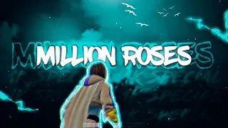 MILLION ROSES PUBG MONTAGE || BEST VELOCITY EDIT