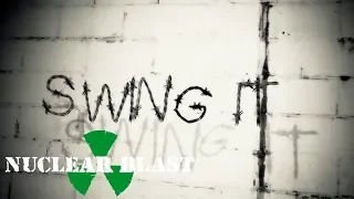 PHIL CAMPBELL - 'Swing It' Feat. Alice Cooper (OFFICIAL LYRIC VIDEO)