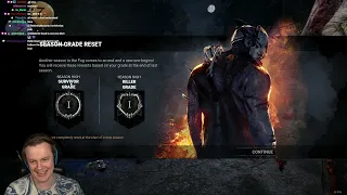 Insym Plays Dead by Daylight with CJ and Psycho - Livestream from 6/7/2023