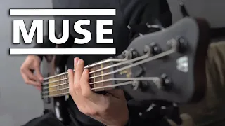 Muse - Compliance (Bass Cover) + TAB