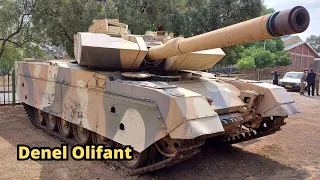 Denel Olifant