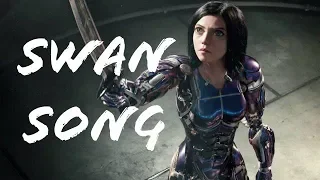 Alita battle angel - Swan song (fan tribute)