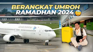 ALHAMDULILLAH 😇 Rejeki Dapet Umroh Murah Ramadhan 2024