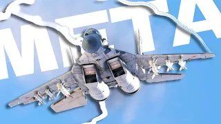 New Meta Jet? | Mig-29SMT