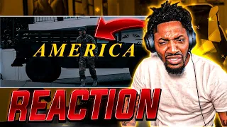 WOW! | Tom MacDonald - "America" (REACTION!!!)