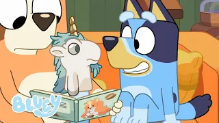 Unicorse | Episodio Completo | Bluey Italiano Canale Ufficiale