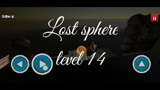 lost sphere level 14