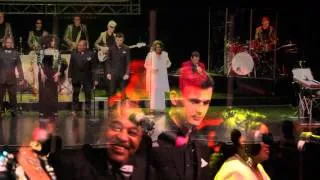 "What`d I Say" (Ray Charles) & Outro - Sweet Soul Music Revue 2012 @ Theaterhaus Stuttgart