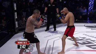 Thunder Fight 9 - Anderson dos Santos vs Alberto Pitbull