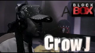 Crow J || BL@CKBOX S16 || Ep. 72