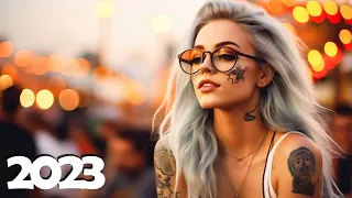 Summer Music Mix 2023 💥Best Of Tropical Deep House Mix💥Alan Walker, Coldplay, Miley Cyrus Cover #4