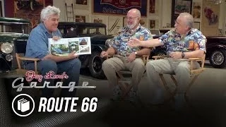 Jay's Book Club: Route 66 - Jay Leno's Garage