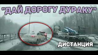 Автоподборка "Дай Дорогу Дураку"🛑Дистанция#410