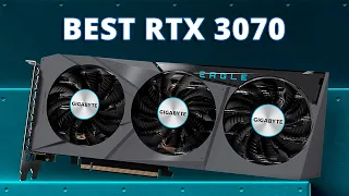 Top 7 Best Nvidia RTX 3070 Graphics Cards