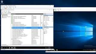 Windows Firewall allow Ping, RDP, SMB Windows 10 Server 2016 2019