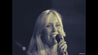 (ABBA) Agnetha : Thanks For A Wonderful Ordinary Day (Live 1975) Tack för en underbar vanlig dag